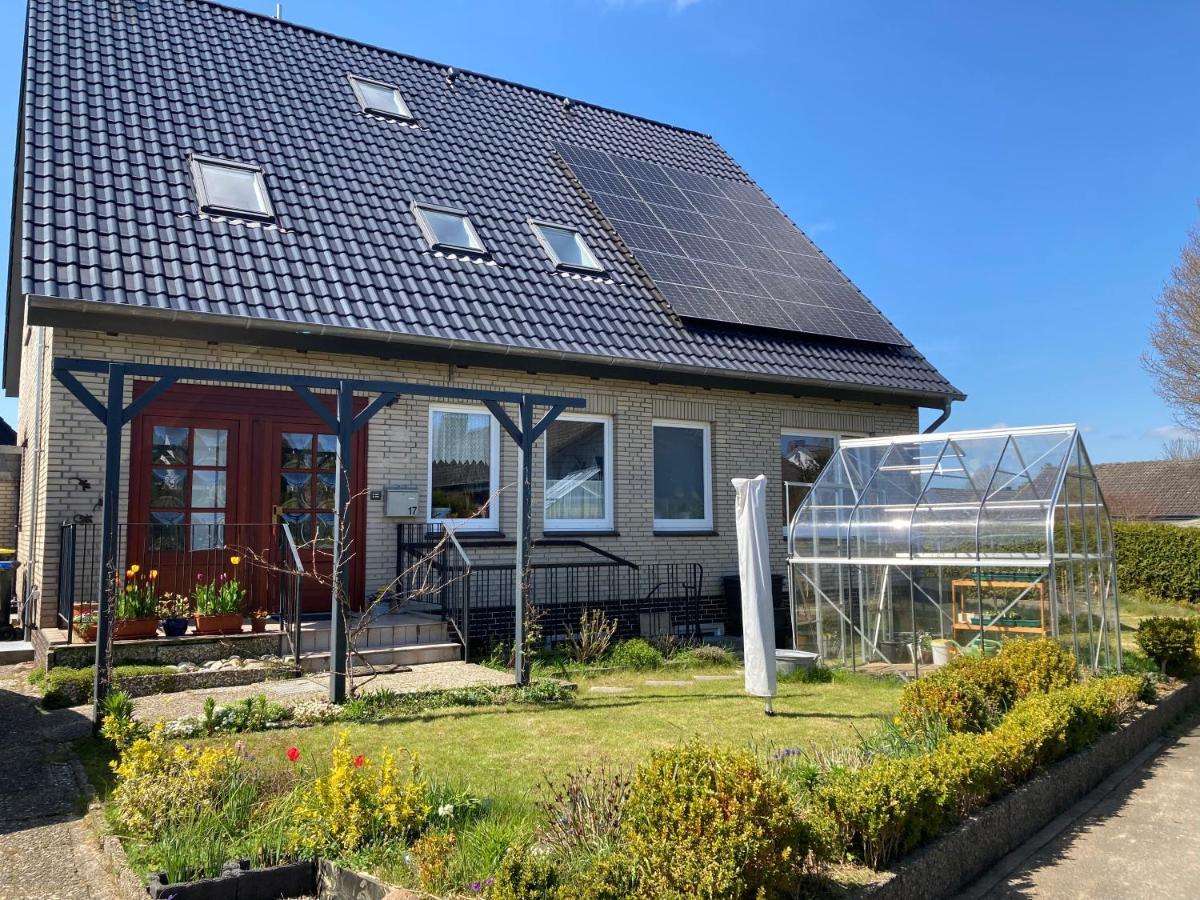 Ferienwohnung Im Nierott Gettorf Eksteriør bilde